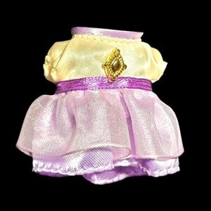 Sylvanian Families Calico Critters Town Lavender dress -up  ✦  jewel  ✦ outfit